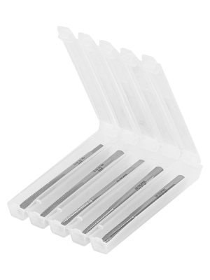 11417 - Machuelo semicónico 5/32' x 32 cuerda gruesa, Truper