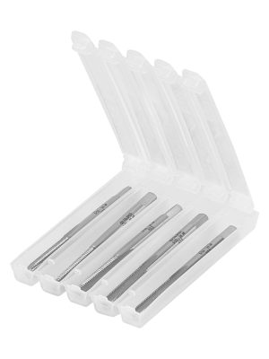 11418 - Machuelo semicónico 5/32' x 36 cuerda fina, Truper