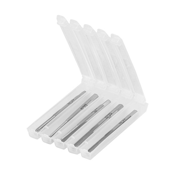 11418 - Machuelo semicónico 5/32' x 36 cuerda fina, Truper