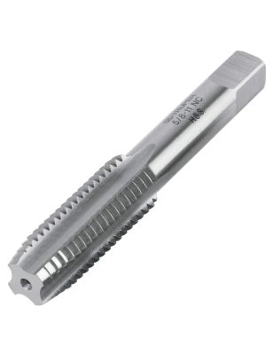 11423 - Machuelo semicónico 5/8'x11 UNC, estuche individual, Truper