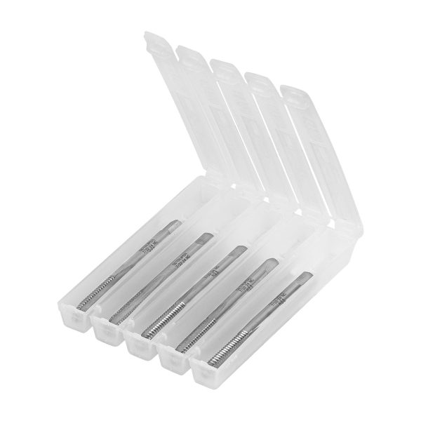 11419 - Machuelo semicónico 7/32' x 24 cuerda gruesa, Truper