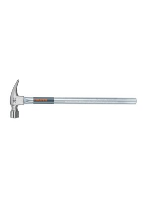 MTR-20F.jpg 16704 - Martillo tubular pulido 20oz cara fresada, uña recta, Truper