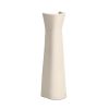 49357 - Pedestal de porcelana para lavabo, marfil, FOSET