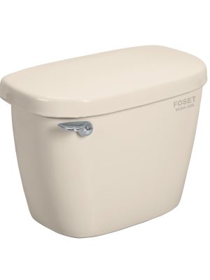 MUBA-30M.jpg 49355 - Tanque bajo de porcelana con accesorios, marfil, FOSET
