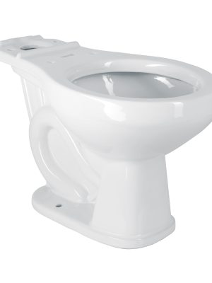 44011 - Taza redonda de porcelana, blanco, FOSET