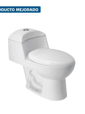 MUBA-45OB.jpg 49135 - Sanitario one piece alargado de porcelana, blanco, FOSET