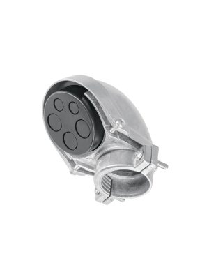 MUFA-1-1-4.jpg 46943 - Mufa con abrazadera para tubo 1-1/4', Volteck