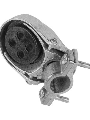 MUFA-1-2.jpg 46942 - Mufa con abrazadera para tubo 1/2', Volteck