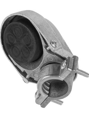 MUFA-3-4.jpg 46941 - Mufa con abrazadera para tubo 3/4', Volteck