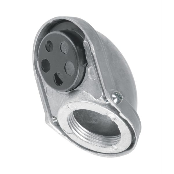 46097 - Mufa roscada 1-1/4' para tubo, Volteck