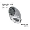 46097 - Mufa roscada 1-1/4' para tubo, Volteck