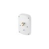 45747 - Multicontacto de pared, 800 Joules, 6 contactos y 2 USB A+C