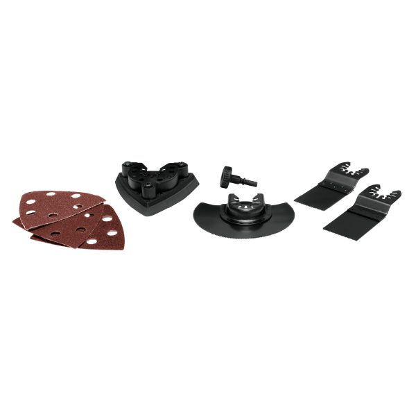 102429 - Multiherramienta 350W con 9 accesorios, TRUPER PRO