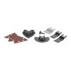 103440 - Kit con 8 accesorios para multiherramienta, TRUPER PRO