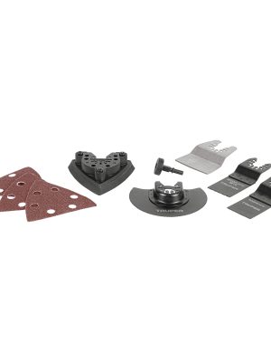 103440 - Kit con 8 accesorios para multiherramienta, TRUPER PRO