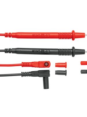 MUT-CAB.jpg 102406 - Juego de cables de prueba para multímetro, Truper