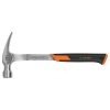 16821 - Martillo forjado 20 oz uña recta, mango con neopreno, Expert