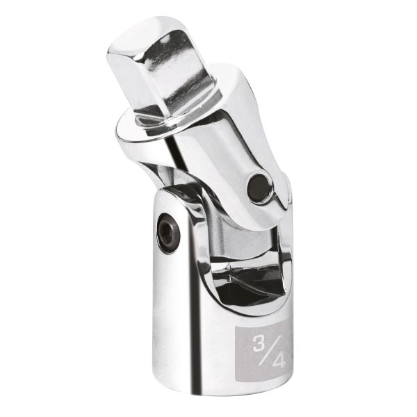 13910 - Nudo universal para dados con cuadro de 3/4', Truper