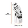 13910 - Nudo universal para dados con cuadro de 3/4', Truper
