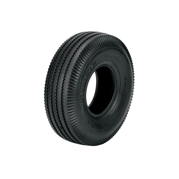 45908 - Rueda neumática de 10' sin cámara, Truper