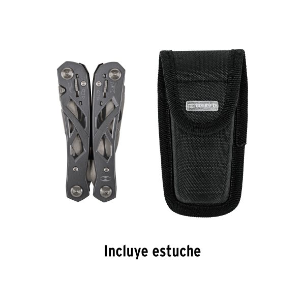 17113 - Multiherramienta con 13 funciones, TRUPER