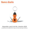 13336 - Multiherramienta 6 funciones, con LED, tipo llavero, Truper