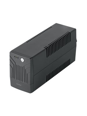 49840 - No Break 500 VA / 240 W con 4 contactos, Volteck