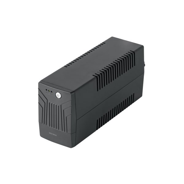 49840 - No Break 500 VA / 240 W con 4 contactos, Volteck