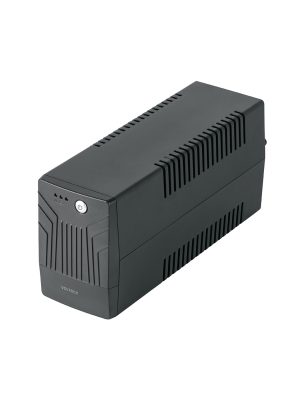 49841 - No Break 700 VA / 360 W con 6 contactos, Volteck