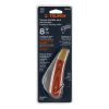 18539 - Cuchillo abatible 8' para electricista mango madera, Truper