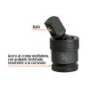 103196 - Nudo universal para dados de impacto cuadro 1/2', Truper