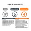 29005 - Nivel láser verde, alcance 25m, 12 líneas, recargable,PRETUL