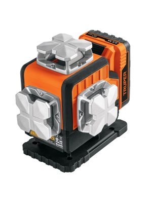 NL-16.jpg 104111 - Nivel láser verde, alcance 25m, 16 líneas, recargable, TRUPE