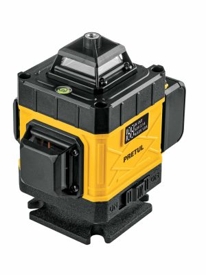 NL-16P.jpg 29924 - Nivel láser verde, alcance 25m, 16 líneas, recargable, PRETU