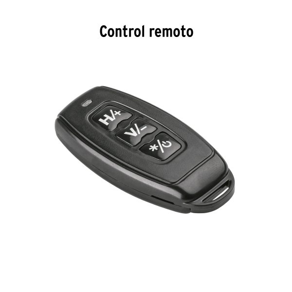 29924 - Nivel láser verde, alcance 25m, 16 líneas, recargable, PRETU