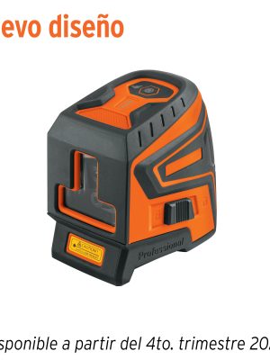 NL-20.jpg 17078 - Nivel láser verde, alcance 30 m, recargable, TRUPER