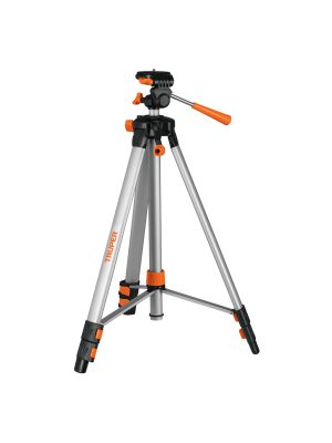 100811 - Tripié telescópico para nivel láser, altura max. 1.45 m