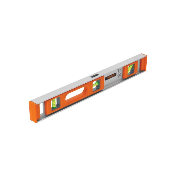 17034 - Nivel profesional de 18' con protección de ABS, Truper