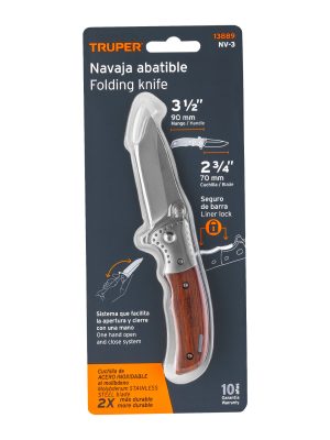 NV-3E1.jpg 13889 - Navaja abatible 3-1/2' mango de madera, Truper