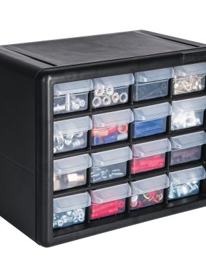 11851 - Organizador con 16 gavetas, Truper