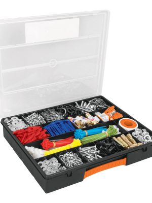 ORG-18.jpg 11825 - Organizador 14' con 18 compartimentos, Truper