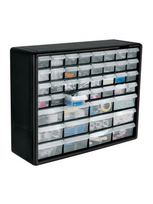 ORG-44.jpg 102642 - Organizador con 44 gavetas, Truper