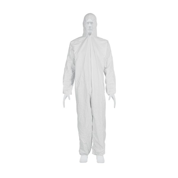 26072 - Overol desechable, talla M, Pretul