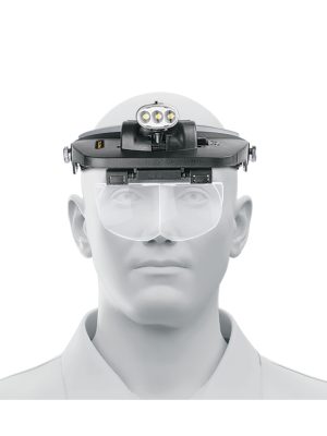 26019 - Lupa optovisor de 3 leds, Pretul