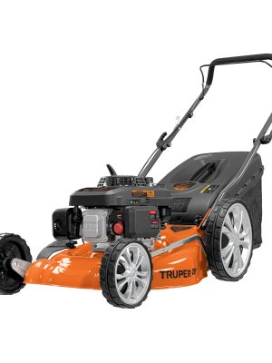 P-520.jpg 19967 - Podadora con motor a gasolina de 5 HP, 20' de corte, Truper