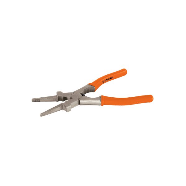 17953 - Pinza 8' para proceso MIG, multifunciones, TRUPER