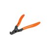 17364 - Pinza punta a 90° 6-3/4' para abrir anillos, mango de PVC