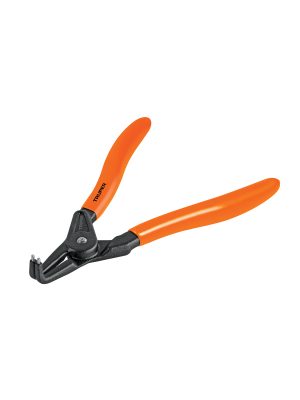 17364 - Pinza punta a 90° 6-3/4' para abrir anillos, mango de PVC