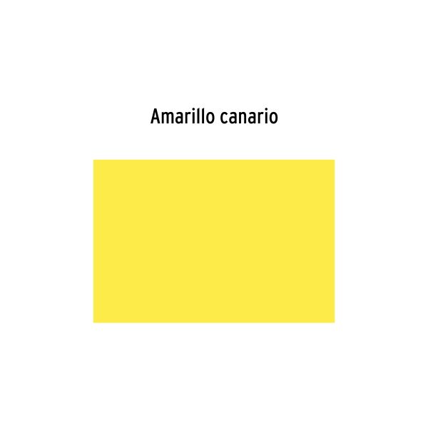 102834 - Pintura en aerosol, amarillo canario,bote tradicional,400ml