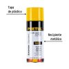27003 - Pintura en aerosol, amarillo canario, 400ml, Pretul